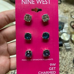Nine West earrings